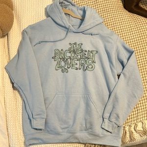 The backseat lovers hoodie